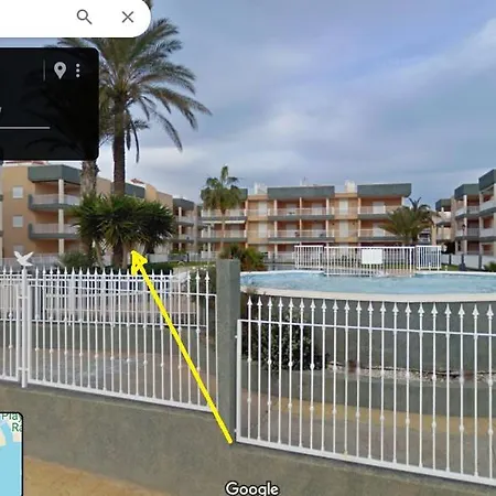 Gaviotas Apartment