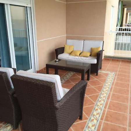 Gaviotas Apartment San Juan De Los Terreros