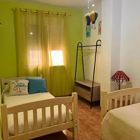 Gaviotas Apartment San Juan De Los Terreros